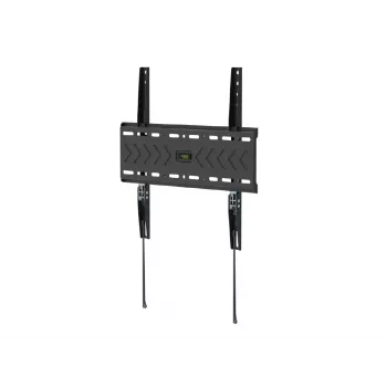 Visaro Wandhalterung WMF75 Flachbild-TV-Halterung 43-75 Zoll 45 kg Schwarz