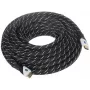 HDMI-Kabel 20m Silber (HDMI-20-PP)