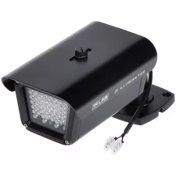 LED LENSER IR LED Projektor Strahler 45M LIR-CA32