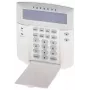 Satel K-641/PLUS Alarmfeldtastatur K641+-W2W, Weiß