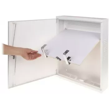 Gehäuse AWO-DVR-1 552 x 426 x 114 mm