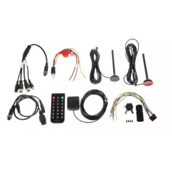 Mobile IP Recorder ATE-N0401EF-T2 4-Kanal