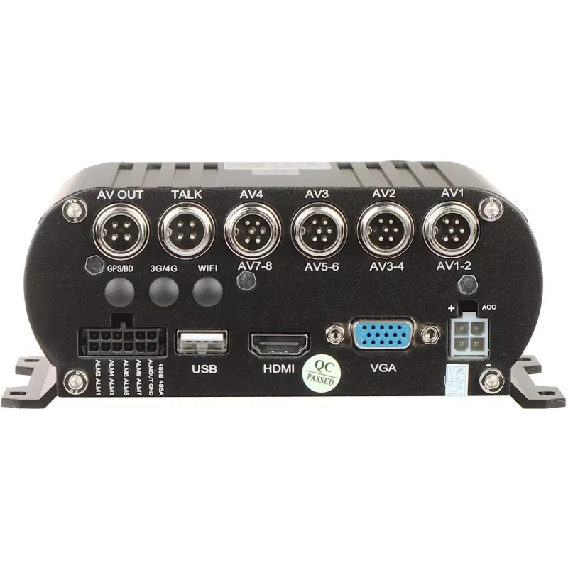 Mobile DVR AHD ATE-D0801-T2 8-Kanal AUTONE
