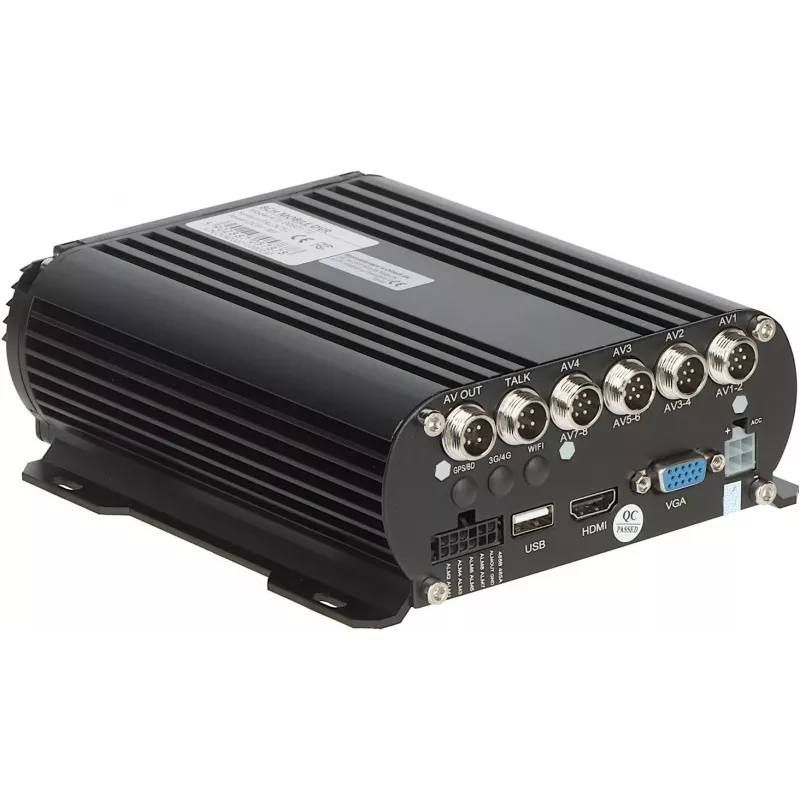 Mobile DVR AHD ATE-D0801-T2 8-Kanal AUTONE