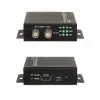 DELTA OPTICAL HV/HDMI+HV-V2 HDMI-zu-AV-Konverter mit HDMI-Durchschleifung