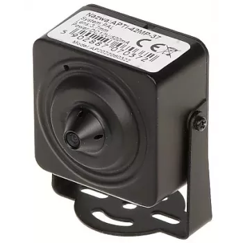IP-Kamera APTI-42MP-37 Pinhole 4 MPx 3,7 mm
