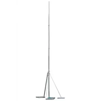 DELTA OPTICAL Ballast Base with Telescopic Mast MBT-5.4 5.4 m