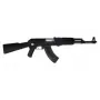 CYA Cyma AK47 Tactical Black AEG Airsoft Gun 6mm mit Akku und Ladegerät