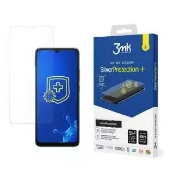 3MK HardGlass Max Lite Tempered Glass Screen Protector for Xiaomi Redmi 10C / 12C / Poco C40 - Black