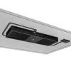 ARCTIC Senza AI 370 Under Desk PC - AMD Ryzen AI 9 HX 370, 32GB LPDDR5x, 1TB SSD, Radeon 890M, Windows 11 Pro