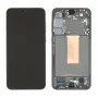 Samsung GH82-30477C Galaxy S23+ Displaybaugruppe Grün