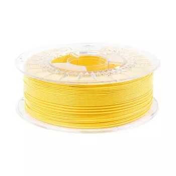 Spectrum PLA Premium 3D Filament 1,75mm Bahama Yellow 1kg