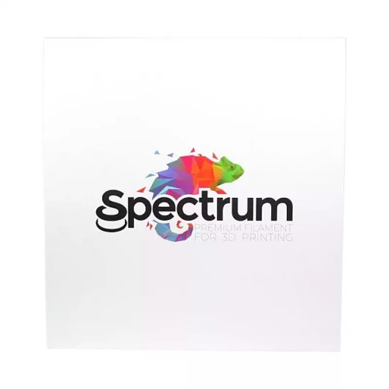 Spectrum PLA Premium 3D Filament 1,75mm Bahama Yellow 1kg