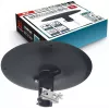 OPTICUM RED Opticum DVB-T Dynamic UFO-360 Schwarz Aktive Außen-Rundstrahlantenne