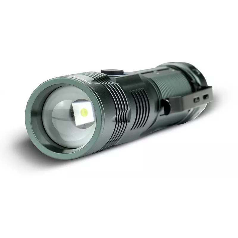 EverActive FL-700R Spotter LED-Taschenlampe 700 Lumen USB-C wiederaufladbar