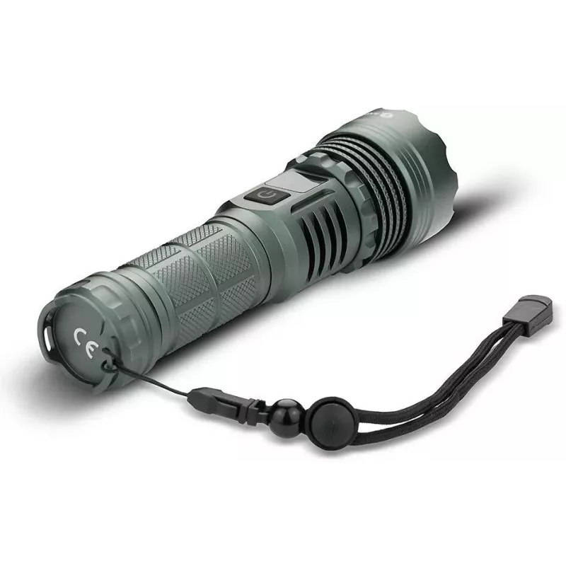 EverActive FL-1500R Scope wiederaufladbare Taschenlampe 1500 Lumen USB-C