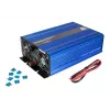 AZO Digital 12 VDC / 230 VAC Konverter SINUS IPS-4000S 4000W Reine Sinuswelle Wechselrichter