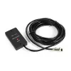 AZO Digital 24 VDC / 230 VAC Konverter SINUS IPS-3000S 3000W Reine Sinuswelle Wechselrichter