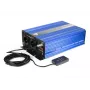 AZO Digital 24 VDC / 230 VAC Konverter SINUS IPS-3000S 3000W Reine Sinuswelle Wechselrichter