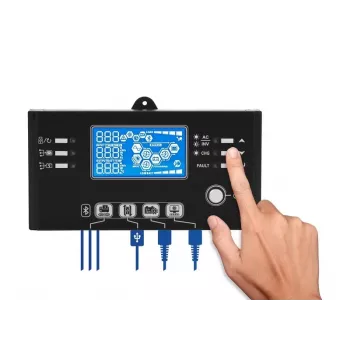 Off-Grid Hybrid Solar Wechselrichter AZO Digital ESB 6KW-24