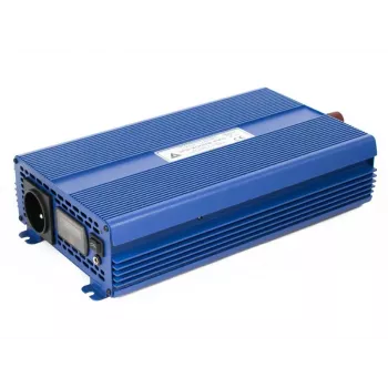 AZO Digital 24 VDC / 230 VAC ECO MODE SINUS IPS-2000S PRO 2000W Reiner Sinus-Spannungswandler