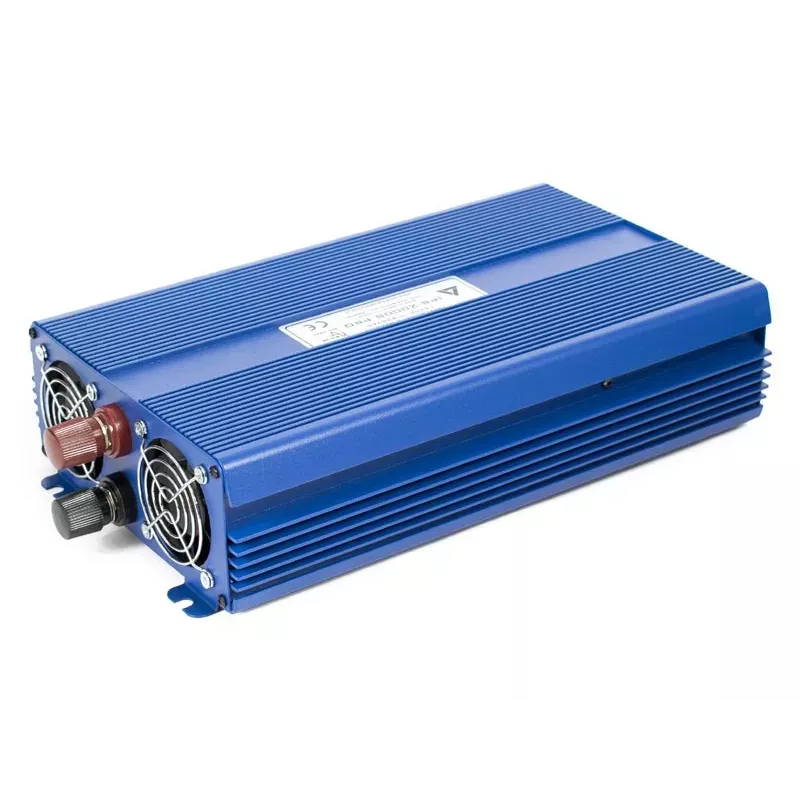 AZO Digital 24 VDC / 230 VAC ECO MODE SINUS IPS-2000S PRO 2000W Reiner Sinus-Spannungswandler