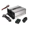 AZO Digital 12V UPS-1200SR Line-Interaktive USV 1200VA/600W Reine Sinuswelle 12V/230V