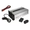 AZO Digital USV-4000SR Unterbrechungsfreie Stromversorgung 4000VA/2000W Reine Sinuswelle 12V DC zu 230V AC Line-Interactive USV mit AVR