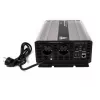AZO Digital USV-4000SR Unterbrechungsfreie Stromversorgung 4000VA/2000W Reine Sinuswelle 12V DC zu 230V AC Line-Interactive USV mit AVR