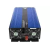 AZO Digital 24 VDC / 230 VAC Konverter SINUS IPS-8000S 8000W Reine Sinuswelle Wechselrichter