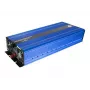 AZO Digital 24 VDC / 230 VAC Konverter SINUS IPS-8000S 8000W Reine Sinuswelle Wechselrichter