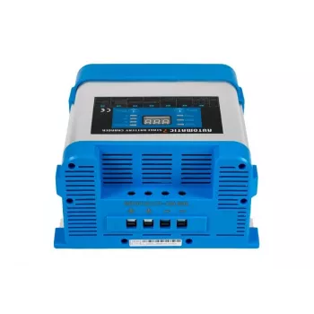 AZO Digital 24V AC Batterieladegerät BC-20 PRO 10A (230V/24V) LCD 7-Stufen-Ladegerät