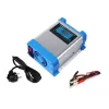 AZO Digital 12V AC Batterieladegerät BC-40 PRO 40A (230V/12V) LCD 7-Stufen-Ladegerät
