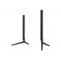 Samsung STN-L4355CXEN No Gap Wandhalterung für 43 inch, 50 inch, 55 inch QLED TVs - Schwarz