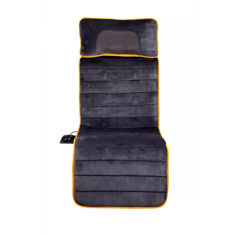 Medivon Nova Shiatsu-Massagekissen Grau