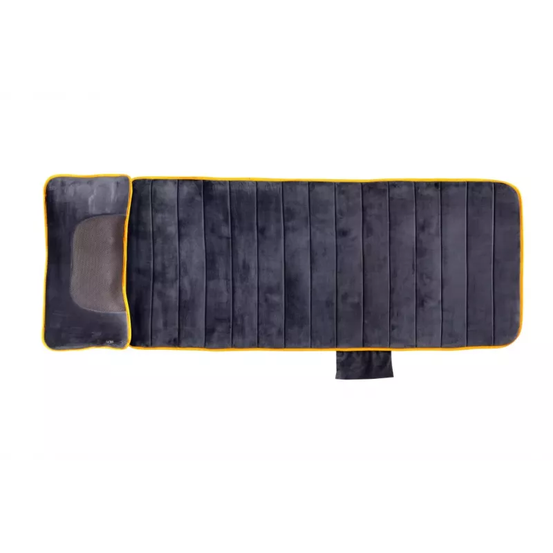 Medivon Nova Shiatsu-Massagekissen Grau