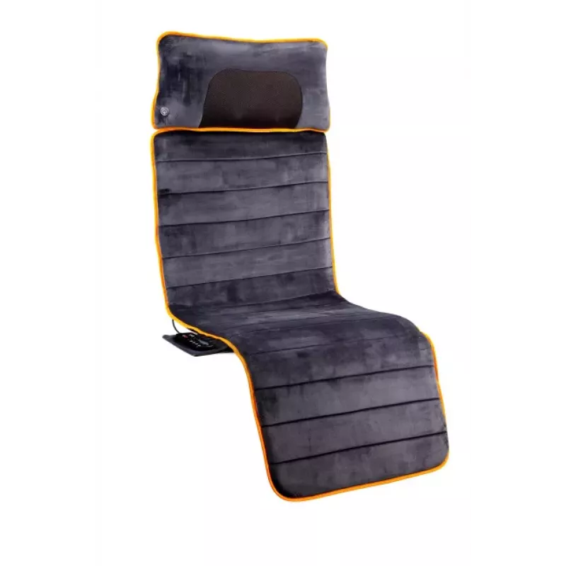 Medivon Nova Shiatsu-Massagekissen Grau
