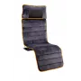 Medivon Nova Shiatsu-Massagekissen Grau