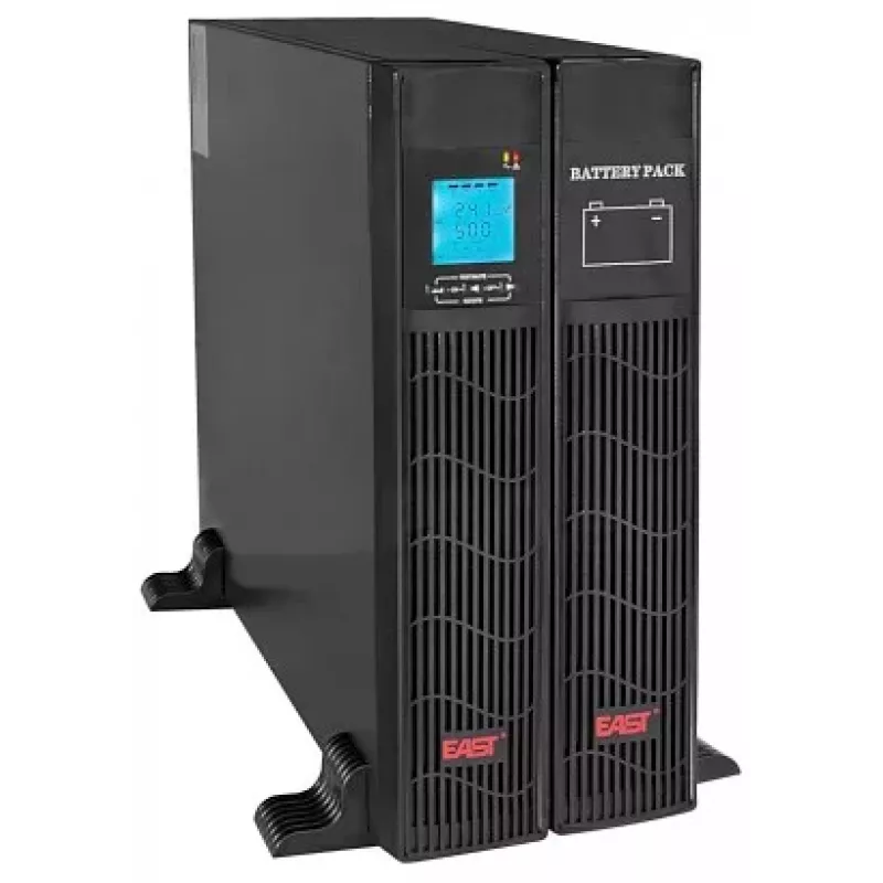 HQM USV-Stromversorgung AT-UPS3000RT-RACK 3000 VA EAST