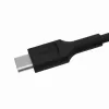 Green Cell PowerStream USB-C auf USB-C Kabel 100W 2m Schwarz