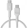 Green Cell PowerStream USB-C auf USB-C Kabel 100W Weiß 0,3m