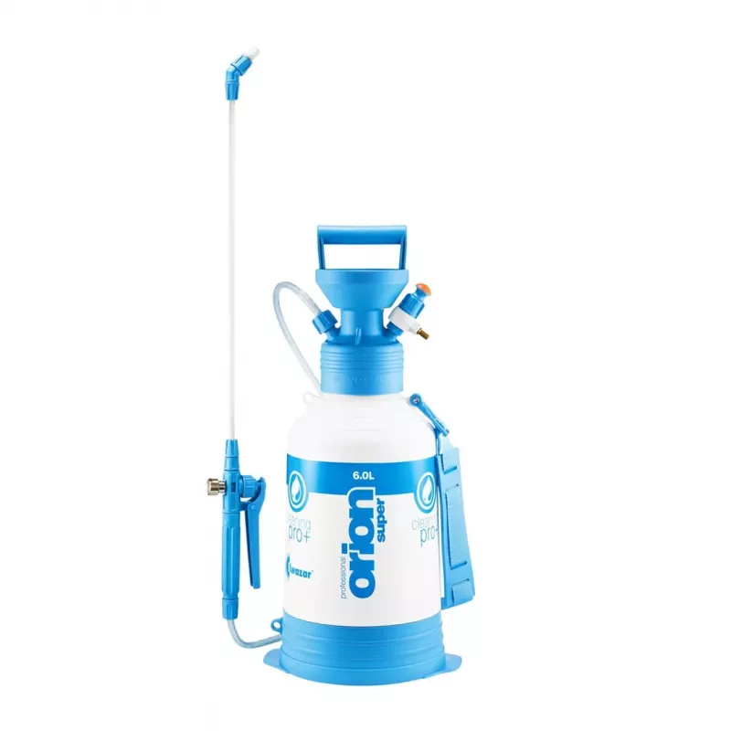 KWAZAR Super Air Cleaning Pro+ 12L FPM Sprühgerät