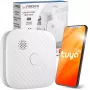FIRESCO Smoke Detector Tuya/WiFi ZR153SW-CB