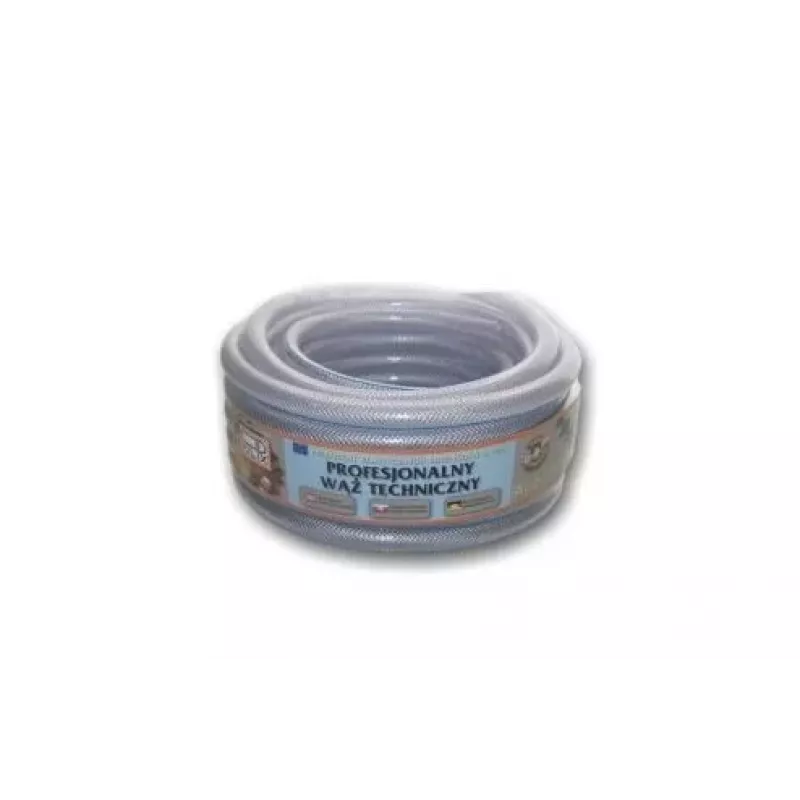 MESMED POLIX Druckluftschlauch 10mm x 50m 4-Lagen