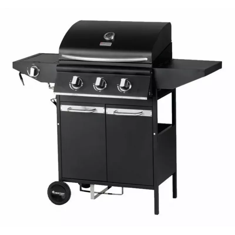 Master Grill MG673 3-Brenner-Gasgrill