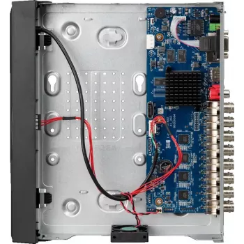 BCS 16-Kanal Analog HD DVR Rekorder BCS-L-XVR1601-V, H.265+, 1 SATA bis zu 10TB, P2P