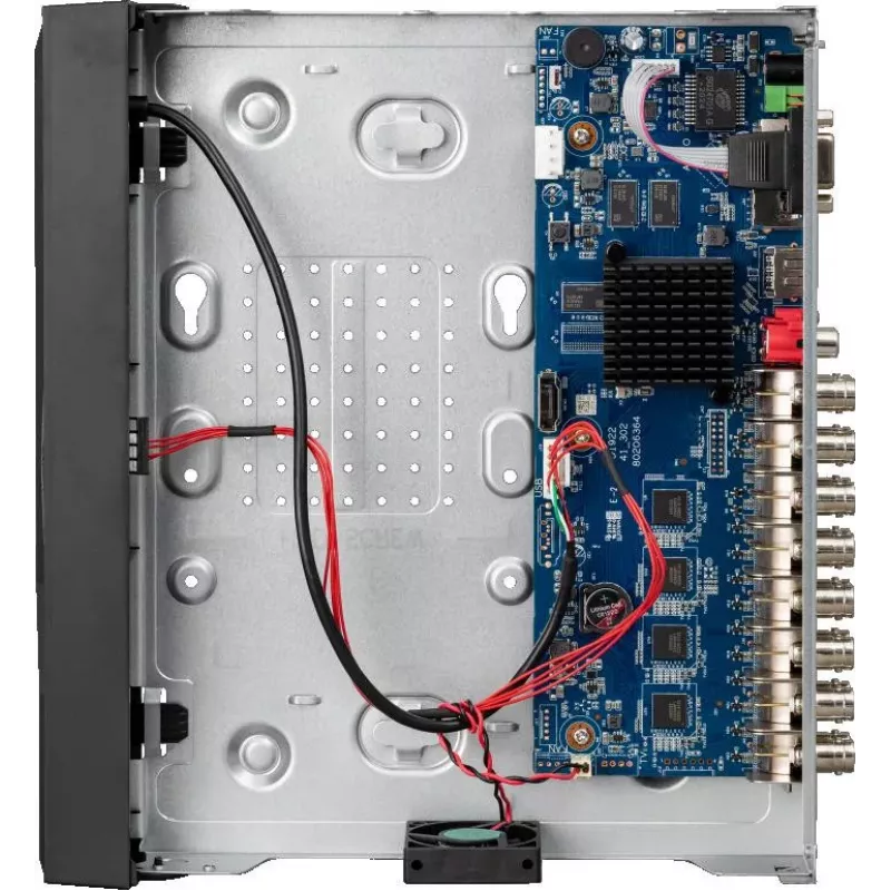BCS 16-Kanal Analog HD DVR Rekorder BCS-L-XVR1601-V, H.265+, 1 SATA bis zu 10TB, P2P
