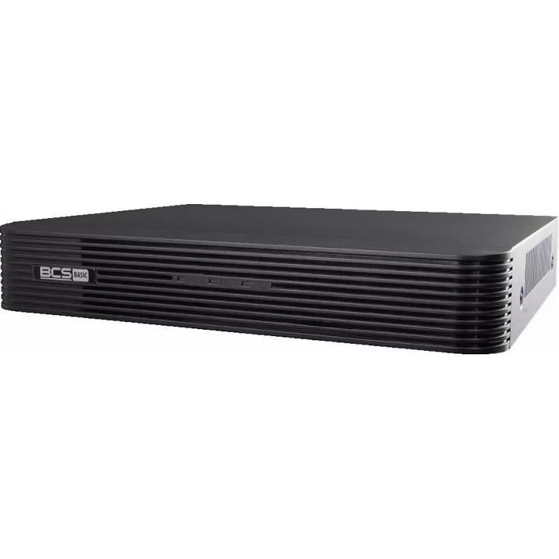 BCS BASIC BCS-B-NVR1601 16-Kanal 4K NVR-Rekorder