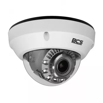 BCS 8MP IP Dome Camera BCS-U-DIP68VSR4, Motorized Varifocal, 2.7-13.5mm, H.265, PoE, IP67, IK10