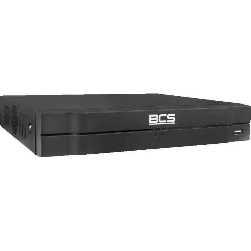 BCS Line Recorder 1601-4KE 16-Kanal 4K NVR